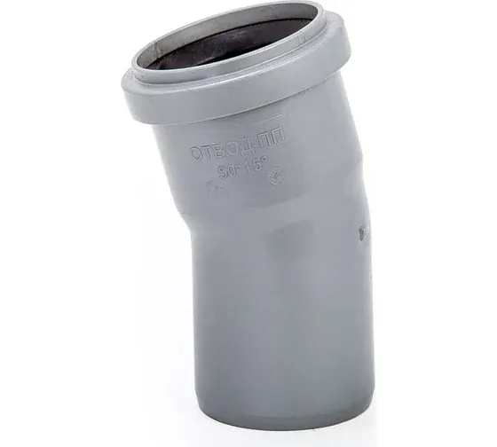 Отвод ПП D  50/15° VALFEX PRIME 20112050PR